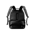 Black - Back - XD Design Soft 15L Backpack
