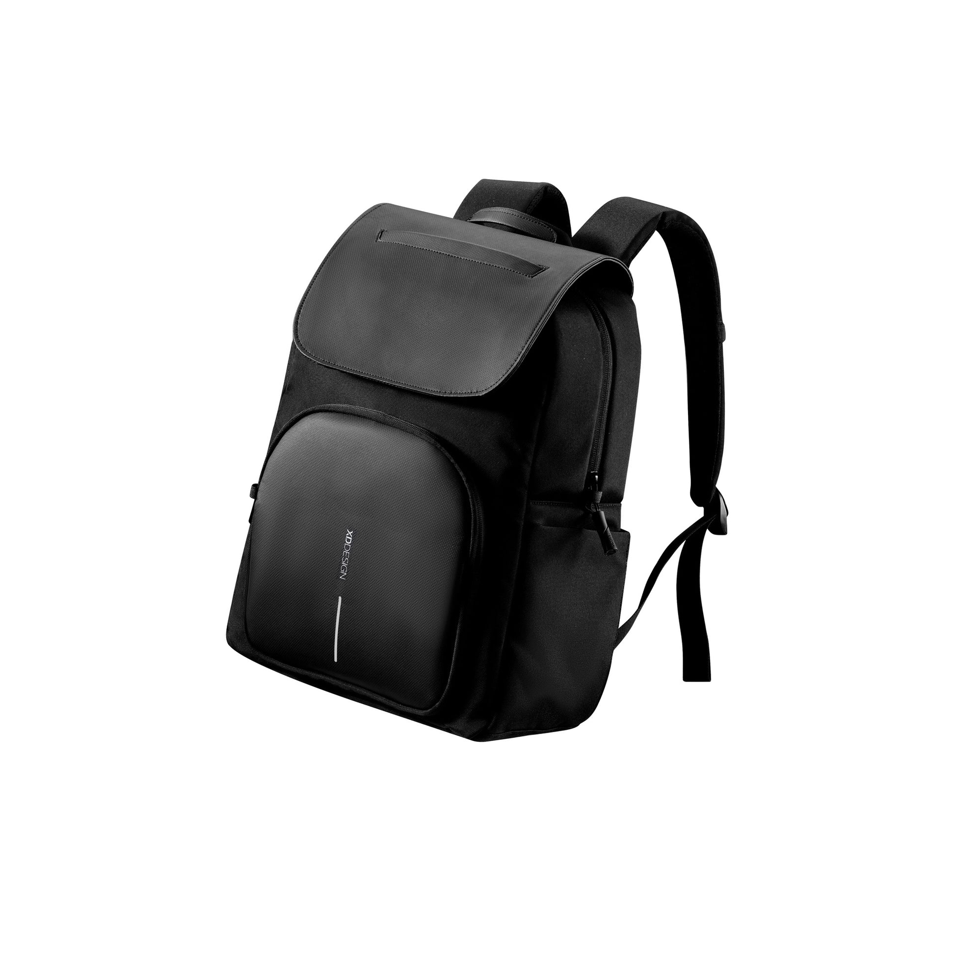 Black - Pack Shot - XD Design Soft 15L Backpack