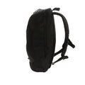 Black - Side - Swiss Peak Aware RPET 25L Backpack