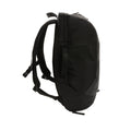 Black - Lifestyle - Swiss Peak Aware RPET 25L Backpack
