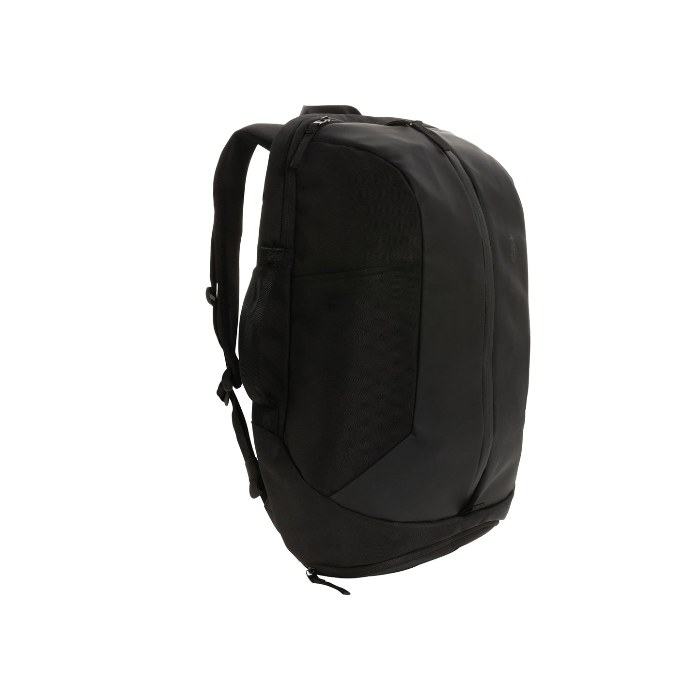 Black - Front - Swiss Peak Aware RPET 25L Backpack