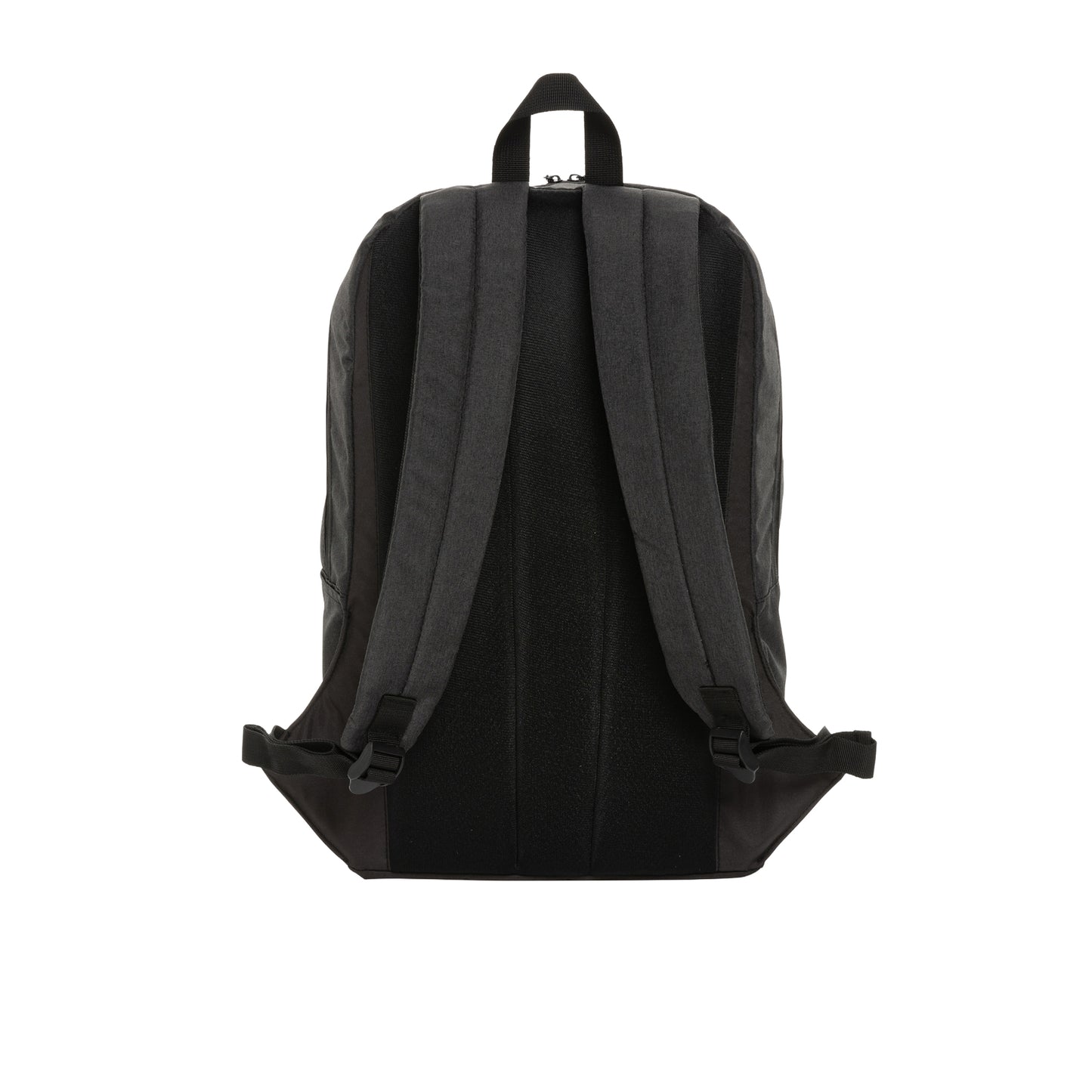 Black - Back - XD Collection Kazu RPET Aware Laptop Backpack
