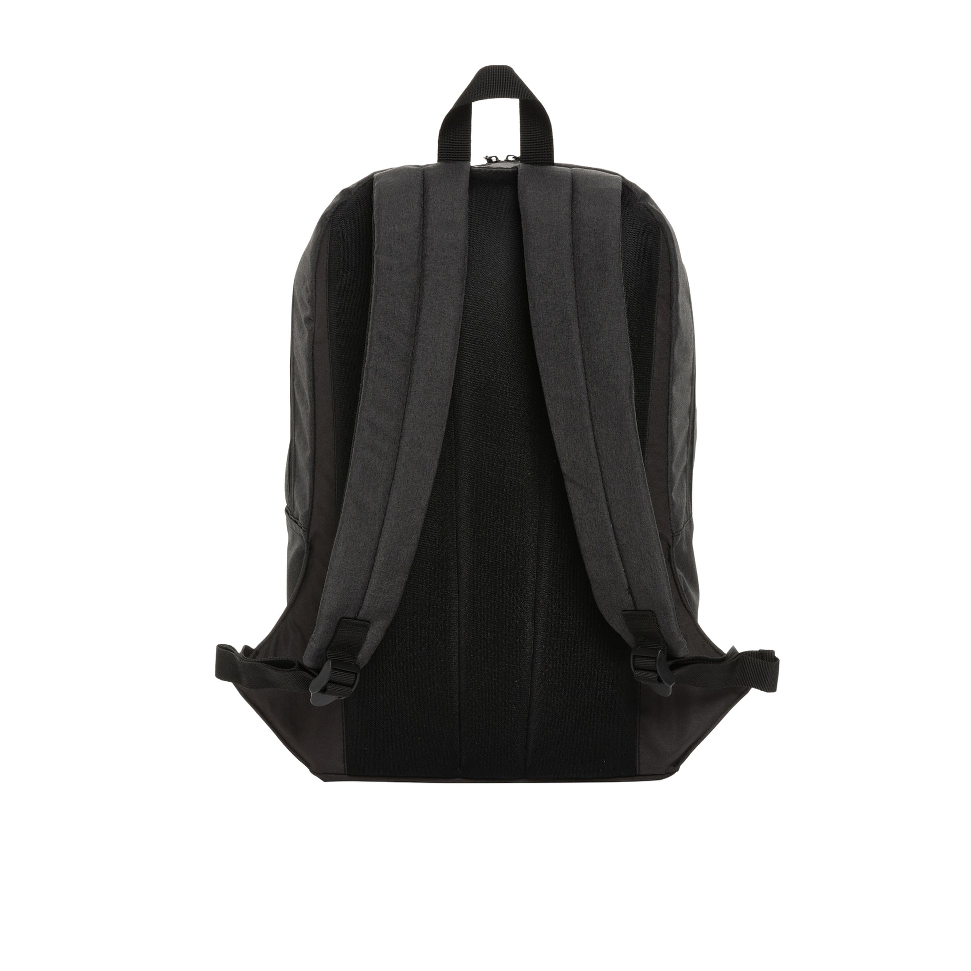 Black - Back - XD Collection Kazu RPET Aware Laptop Backpack
