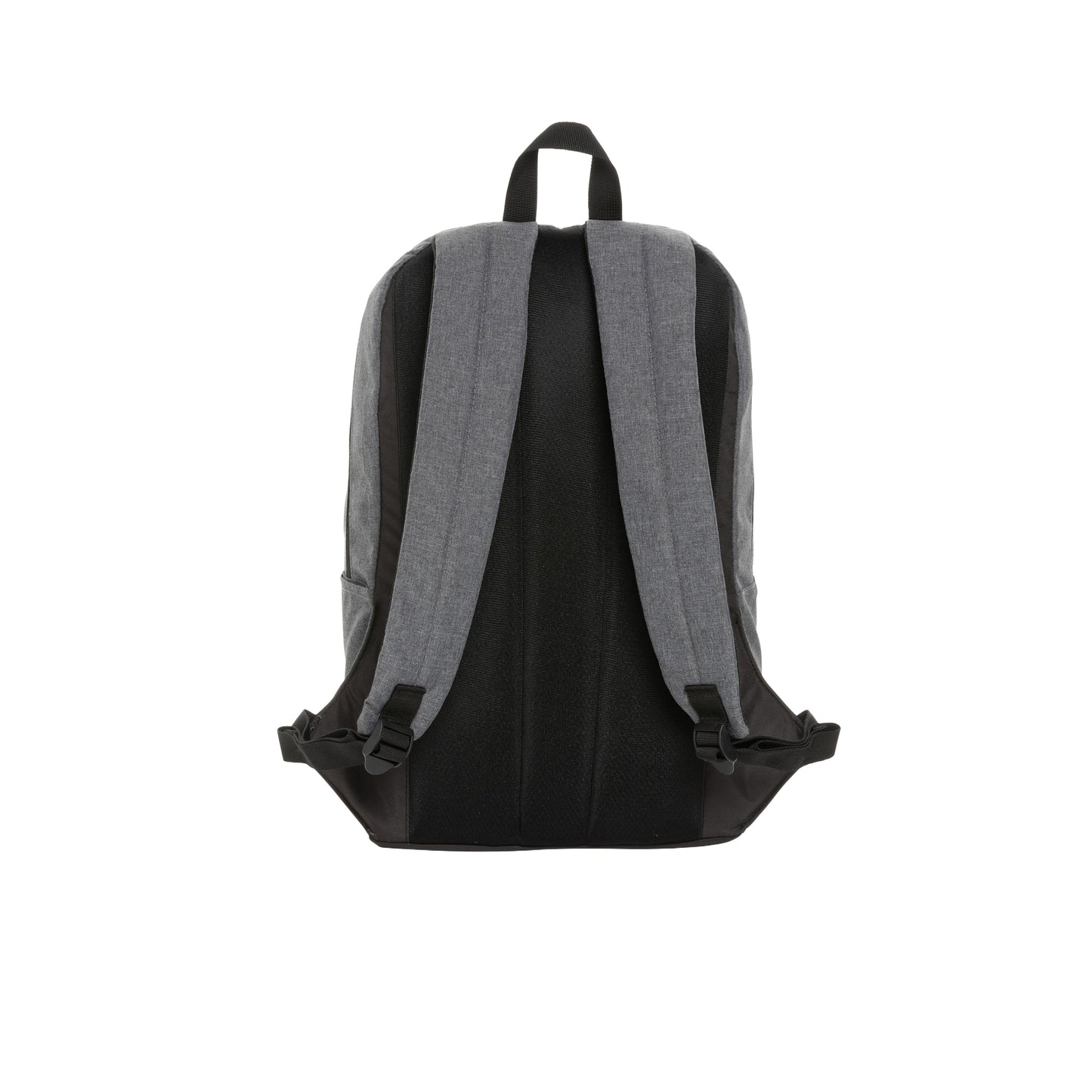 Grey - Back - XD Collection Kazu RPET Aware Laptop Backpack