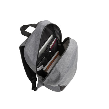 Grey - Lifestyle - XD Collection Kazu RPET Aware Laptop Backpack