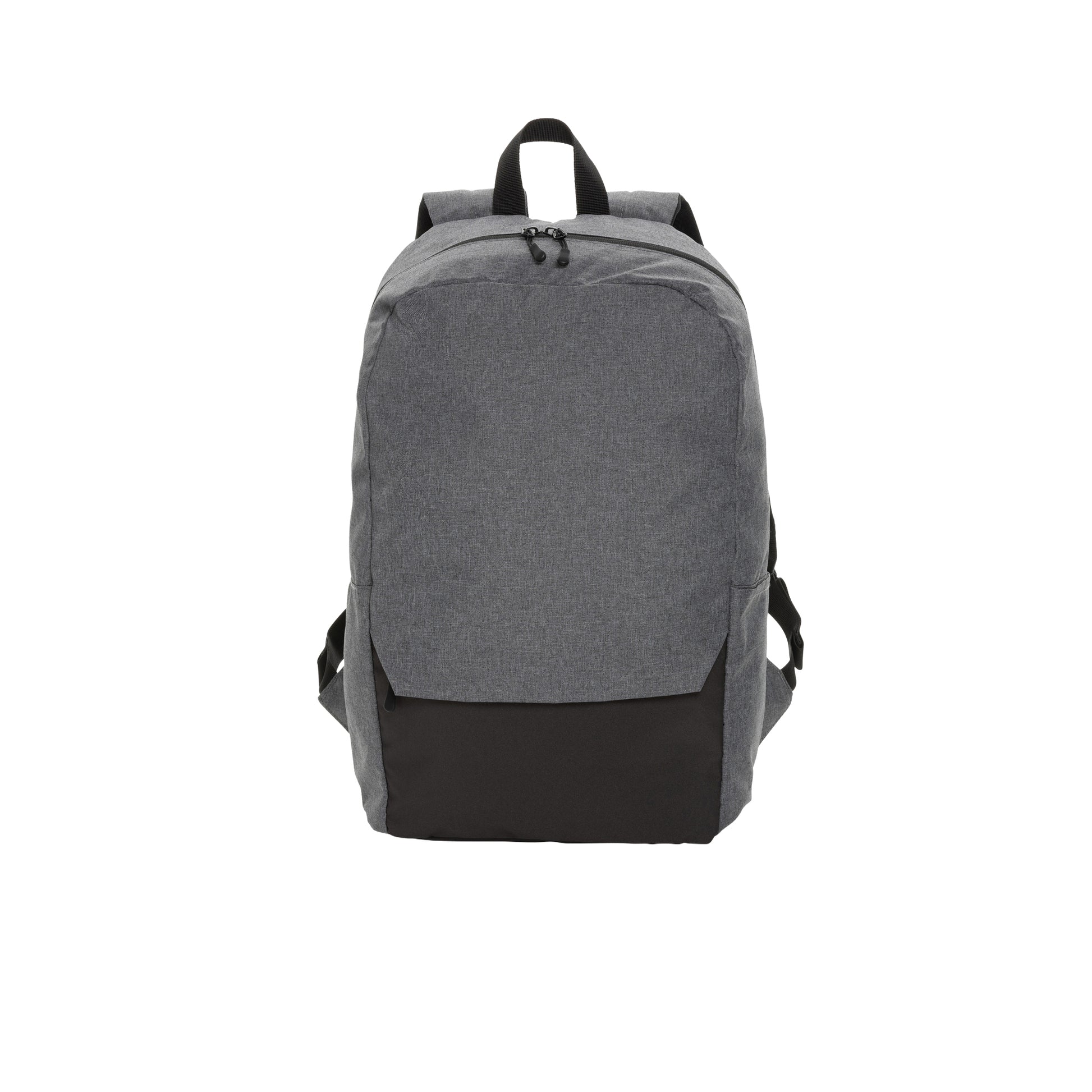 Grey - Pack Shot - XD Collection Kazu RPET Aware Laptop Backpack