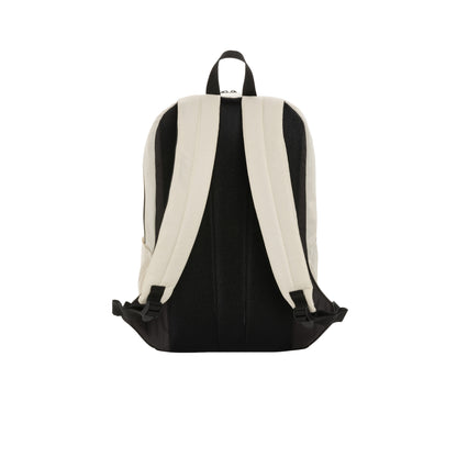 Off White - Back - XD Collection Kazu RPET Aware Laptop Backpack