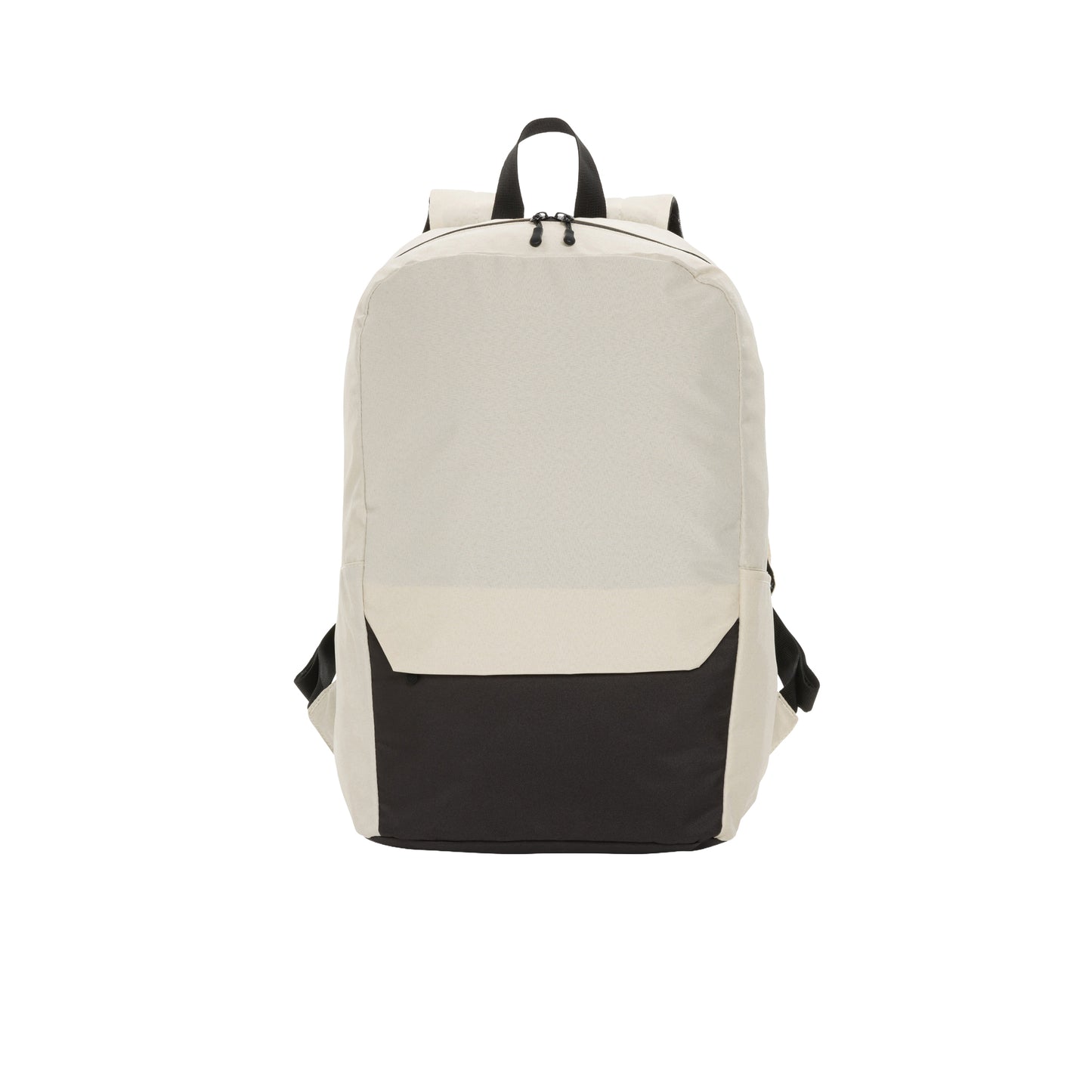 Off White - Pack Shot - XD Collection Kazu RPET Aware Laptop Backpack