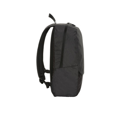 Black - Side - XD Collection Kazu RPET Aware Laptop Backpack