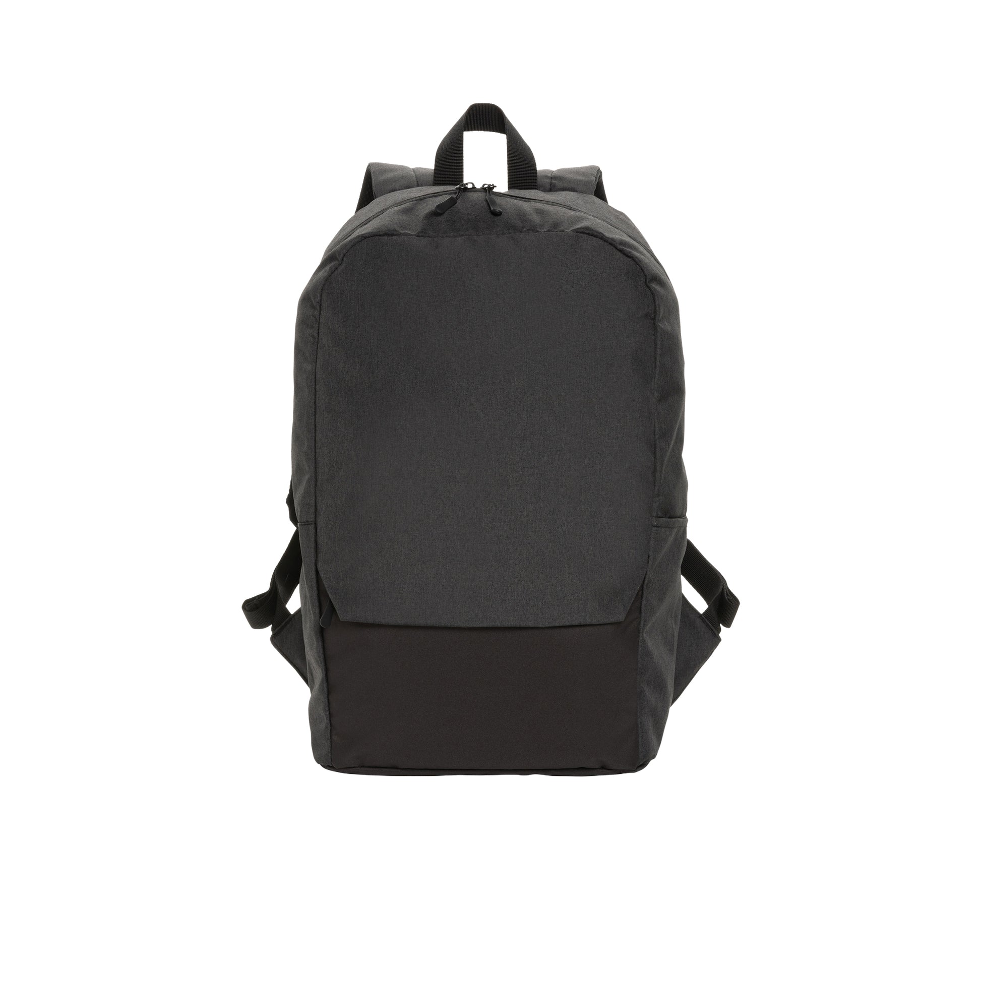 Black - Pack Shot - XD Collection Kazu RPET Aware Laptop Backpack
