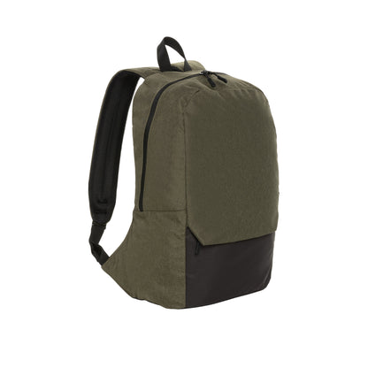 Green - Front - XD Collection Kazu RPET Aware Laptop Backpack