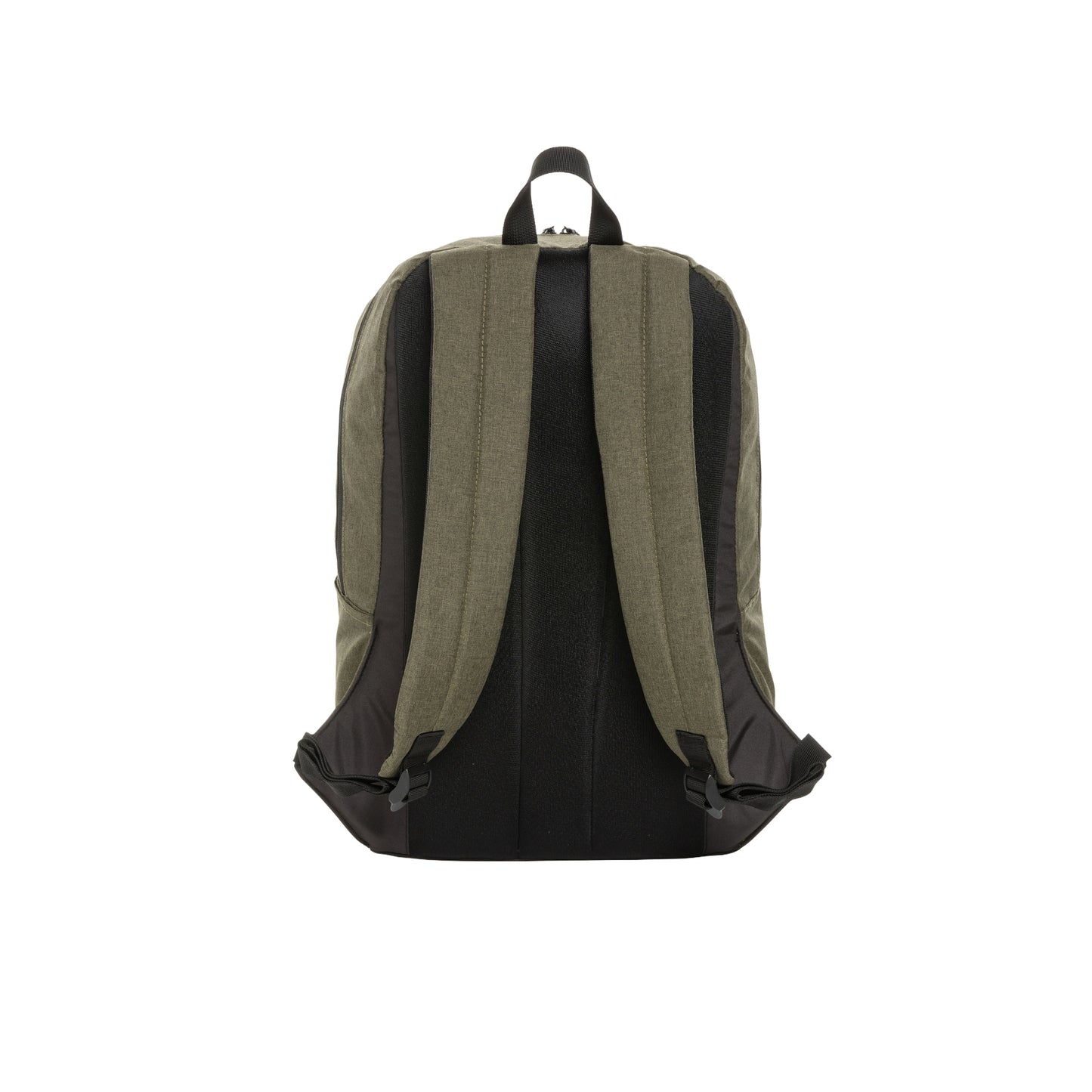 Green - Back - XD Collection Kazu RPET Aware Laptop Backpack