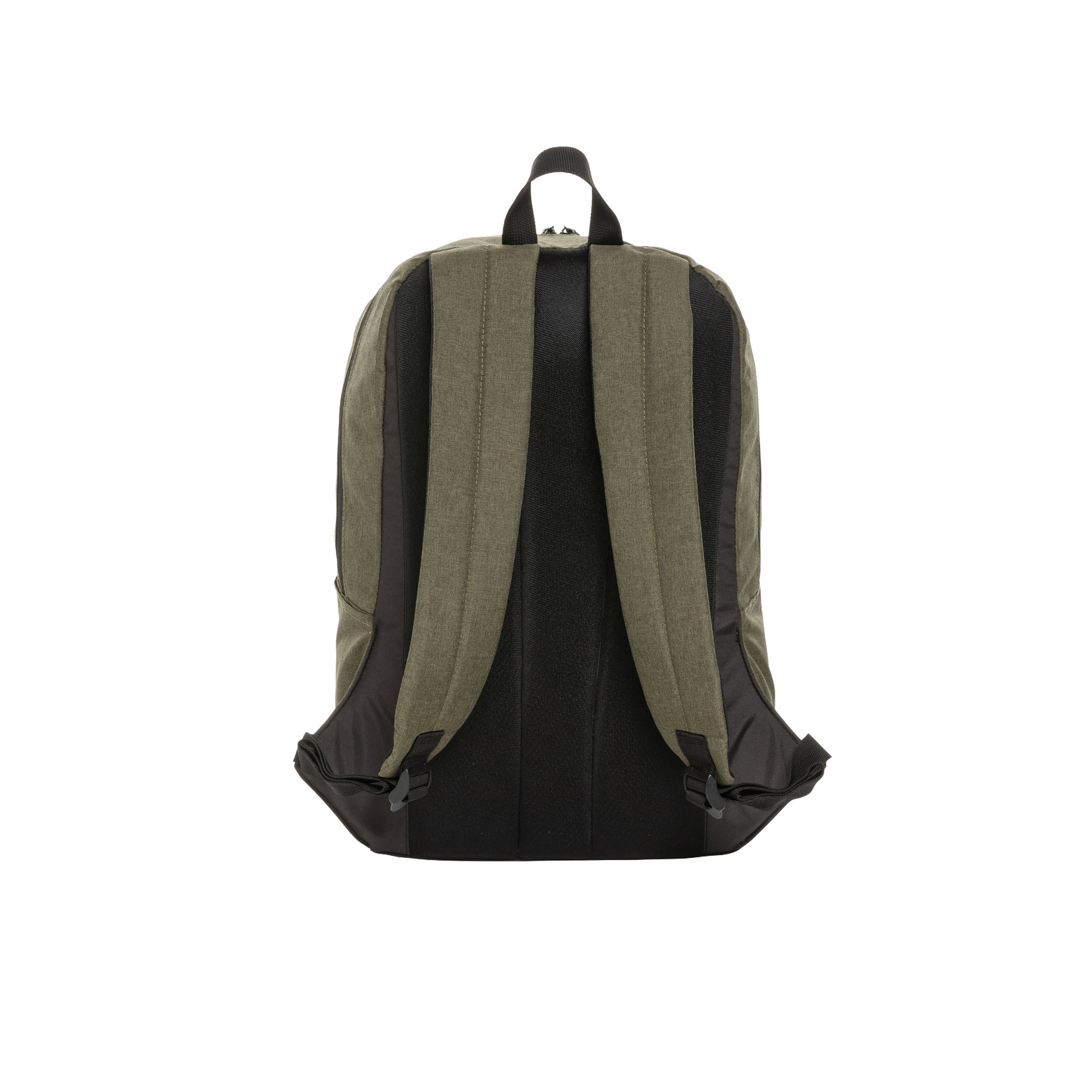 Green - Back - XD Collection Kazu RPET Aware Laptop Backpack
