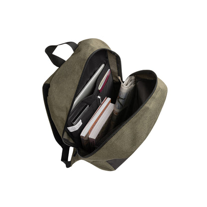 Green - Lifestyle - XD Collection Kazu RPET Aware Laptop Backpack