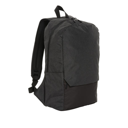 Black - Front - XD Collection Kazu RPET Aware Laptop Backpack