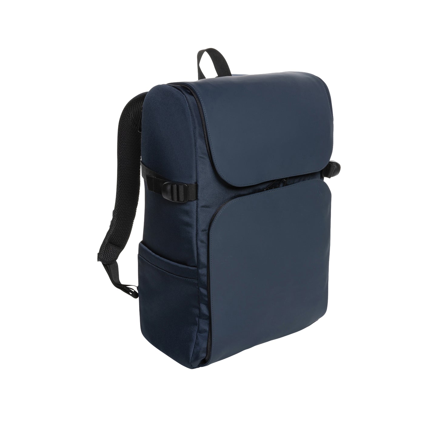 Navy - Front - XD Xclusive Pascal RPET Aware Weekend Bag