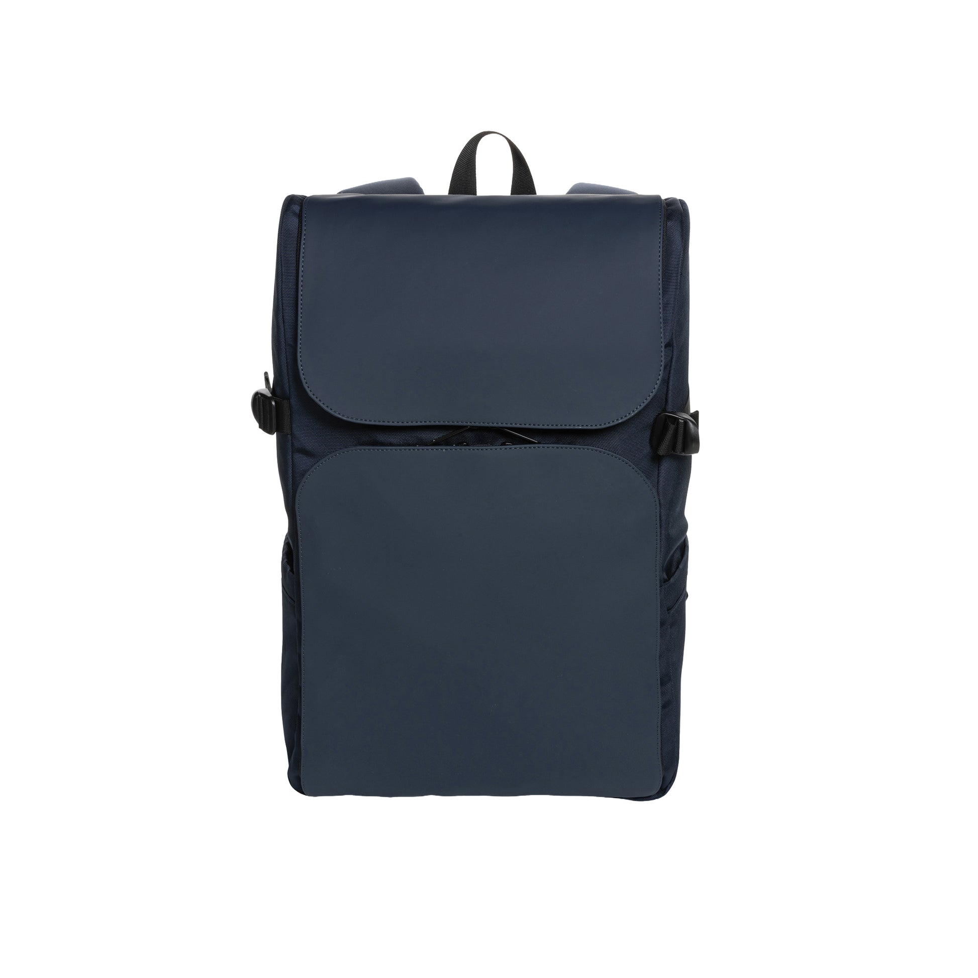Navy - Back - XD Xclusive Pascal RPET Aware Weekend Bag