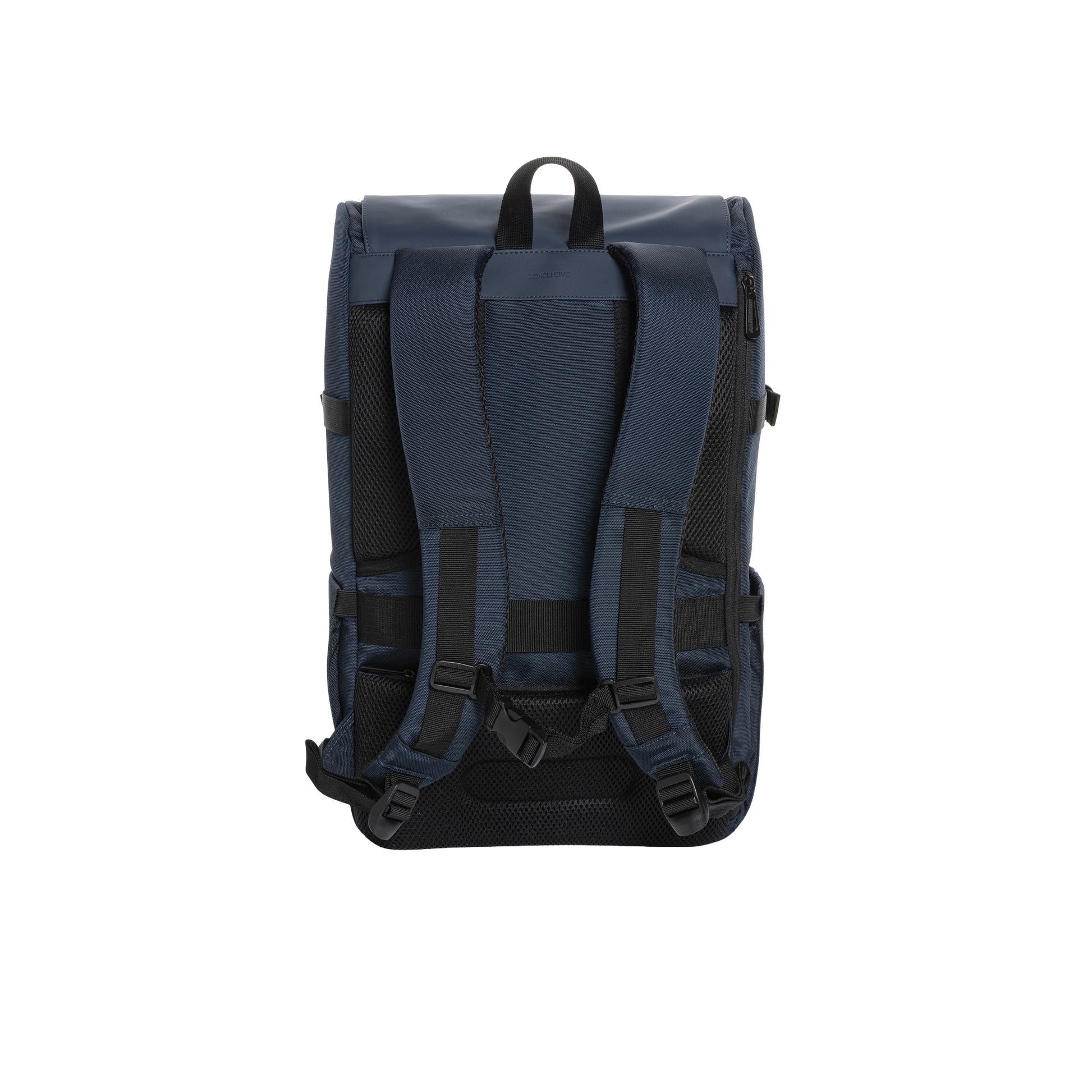 Navy - Lifestyle - XD Xclusive Pascal RPET Aware Weekend Bag