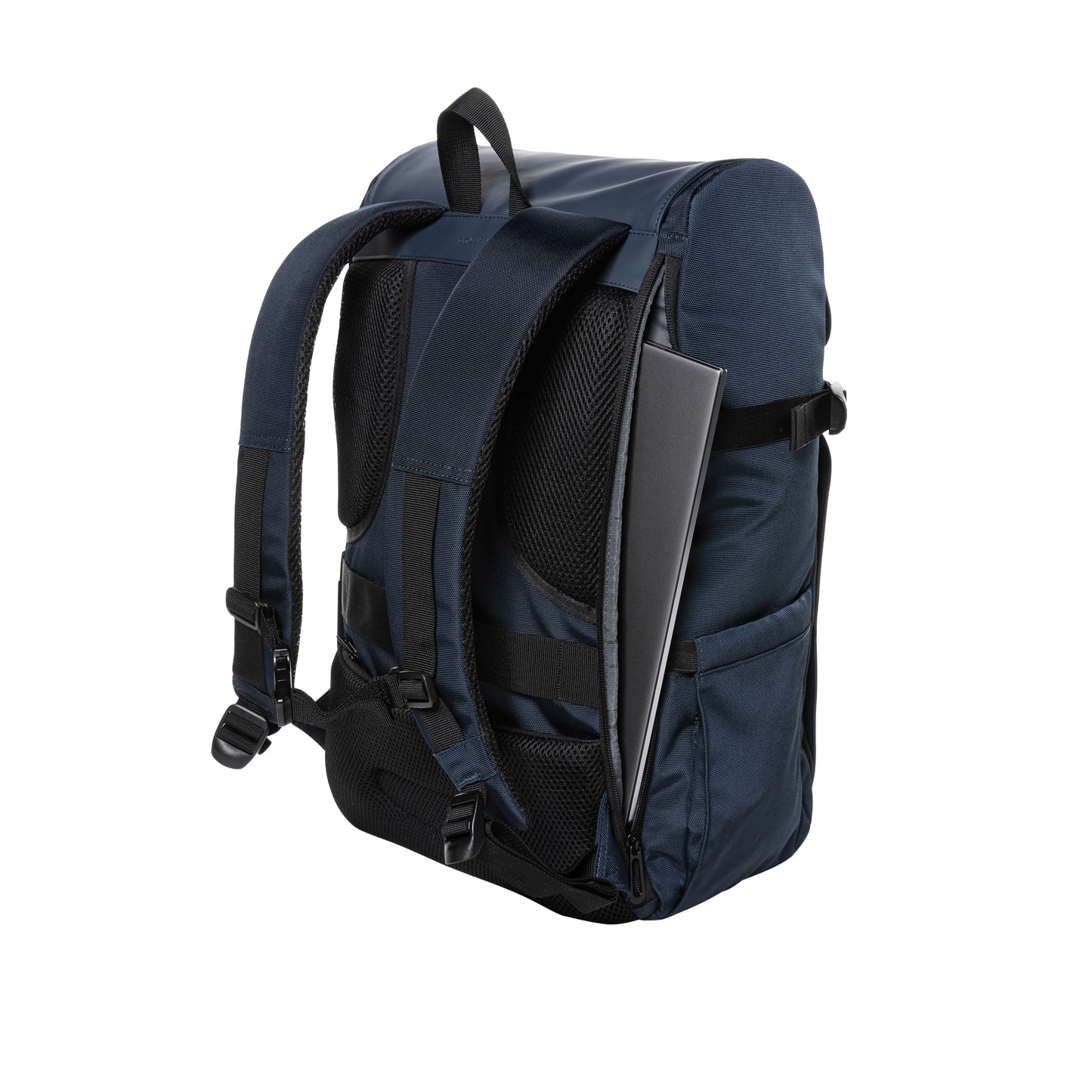 Navy - Pack Shot - XD Xclusive Pascal RPET Aware Weekend Bag