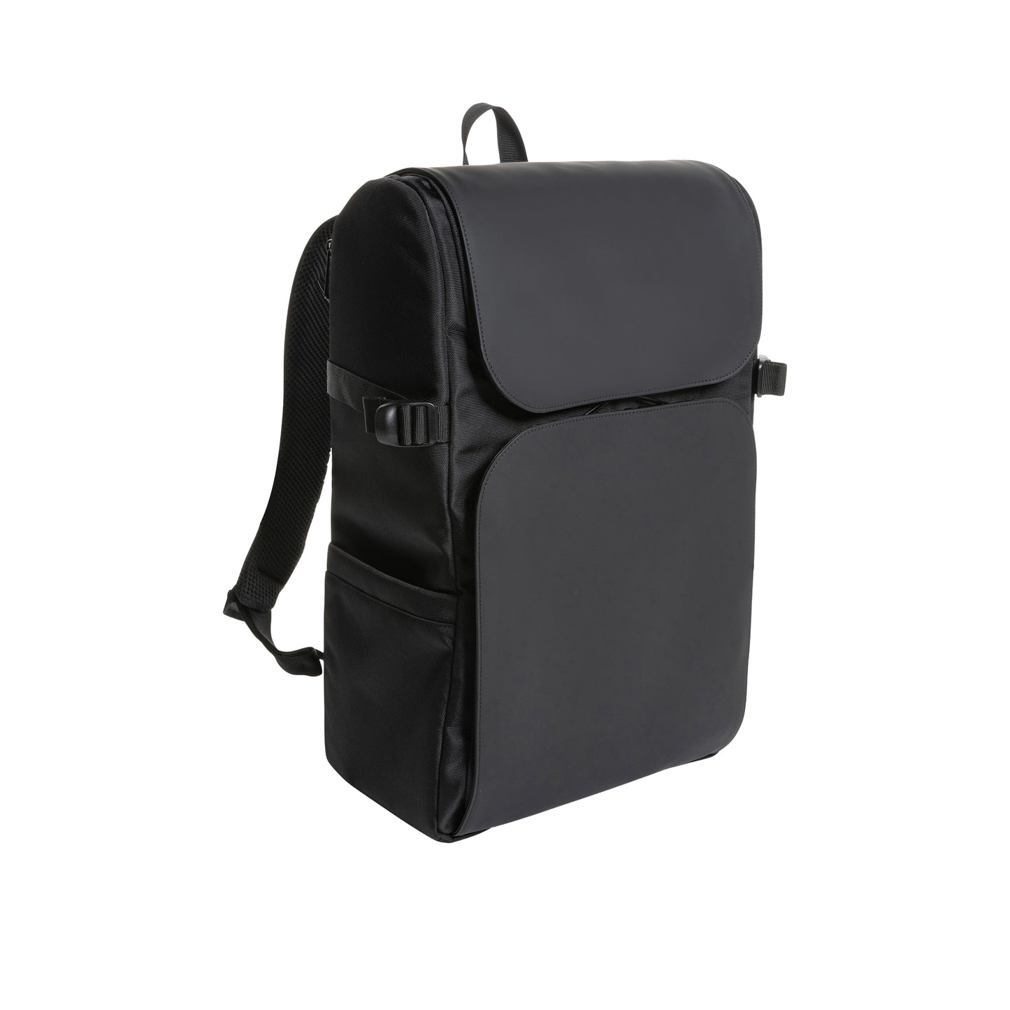 Black - Front - XD Xclusive Pascal RPET Aware Weekend Bag