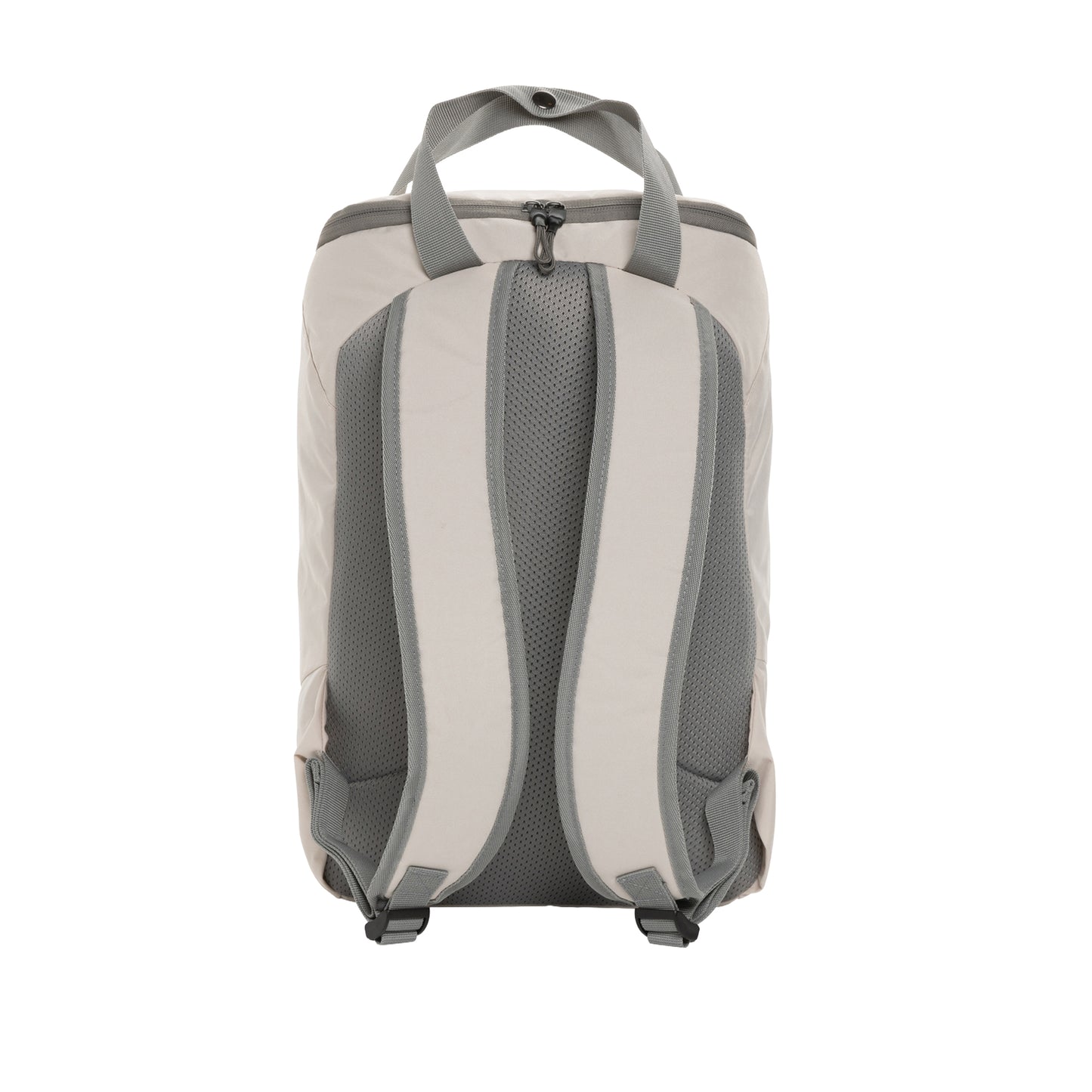 Beige - Back - XD Collection Sienna Aware Laptop Backpack