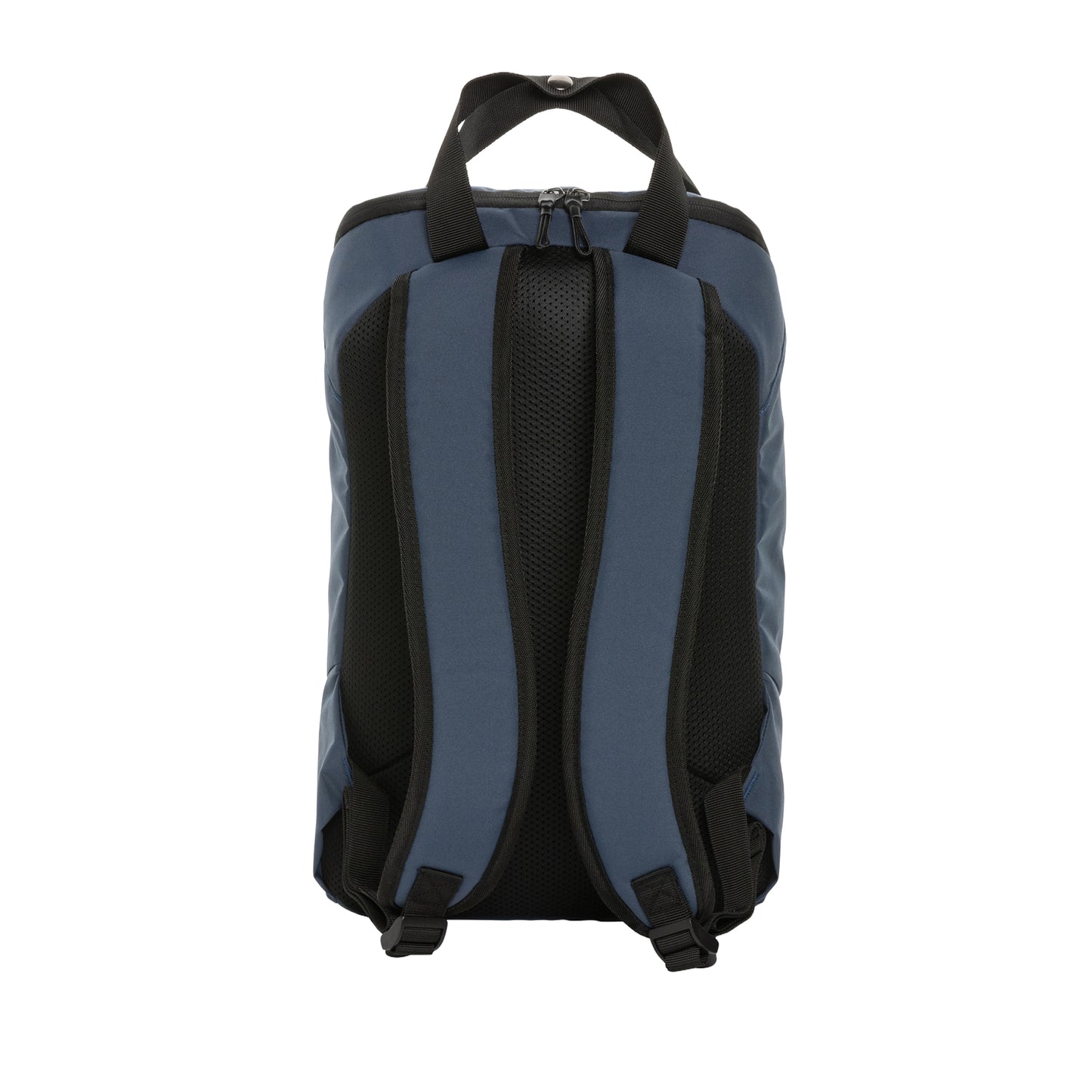 Navy - Back - XD Collection Sienna Aware Laptop Backpack