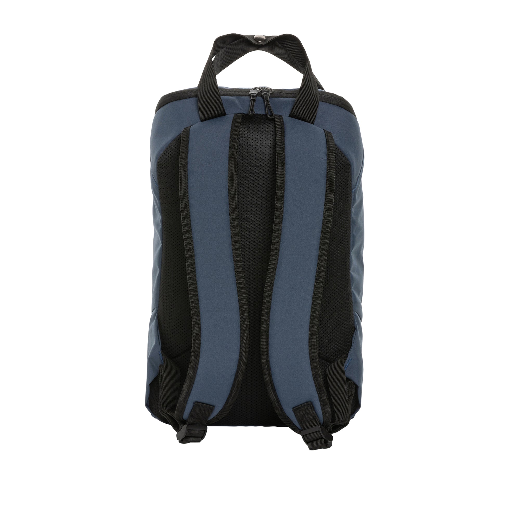 Navy - Back - XD Collection Sienna Aware Laptop Backpack