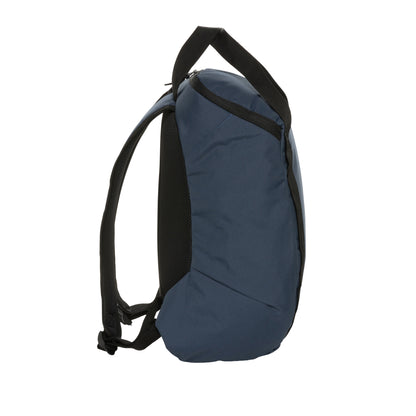Navy - Side - XD Collection Sienna Aware Laptop Backpack