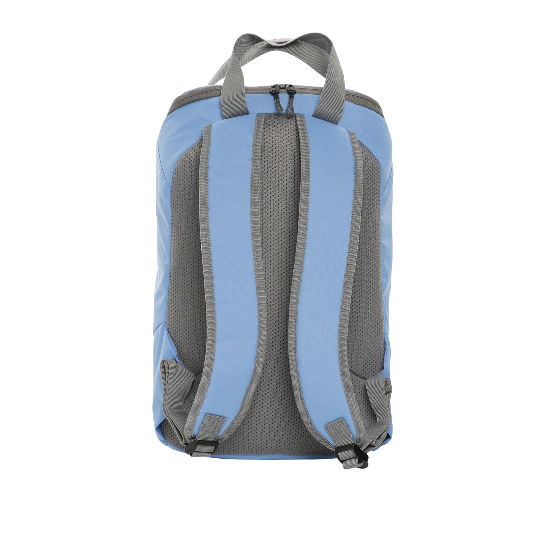 Sky Blue - Back - XD Collection Sienna Aware Laptop Backpack
