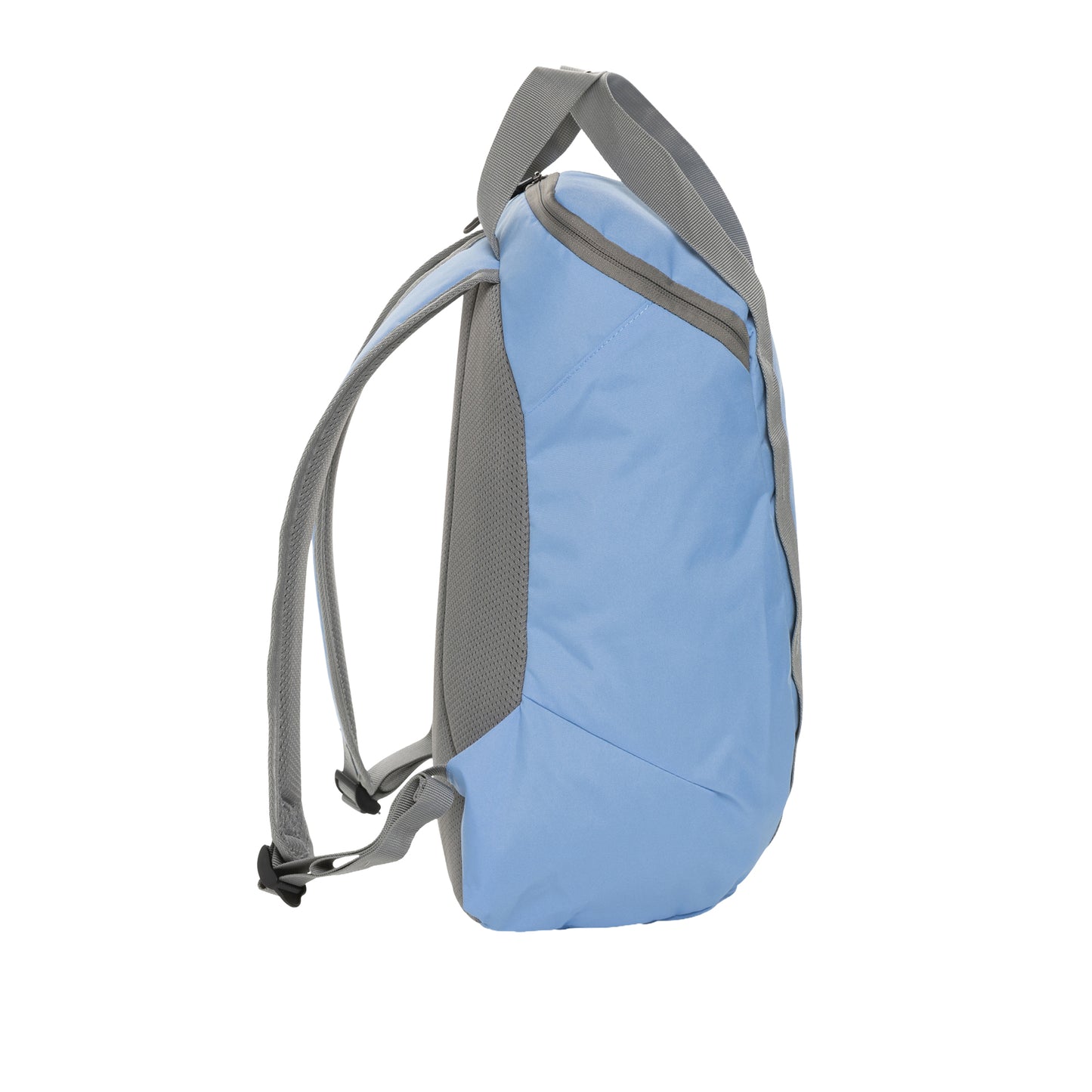 Sky Blue - Side - XD Collection Sienna Aware Laptop Backpack