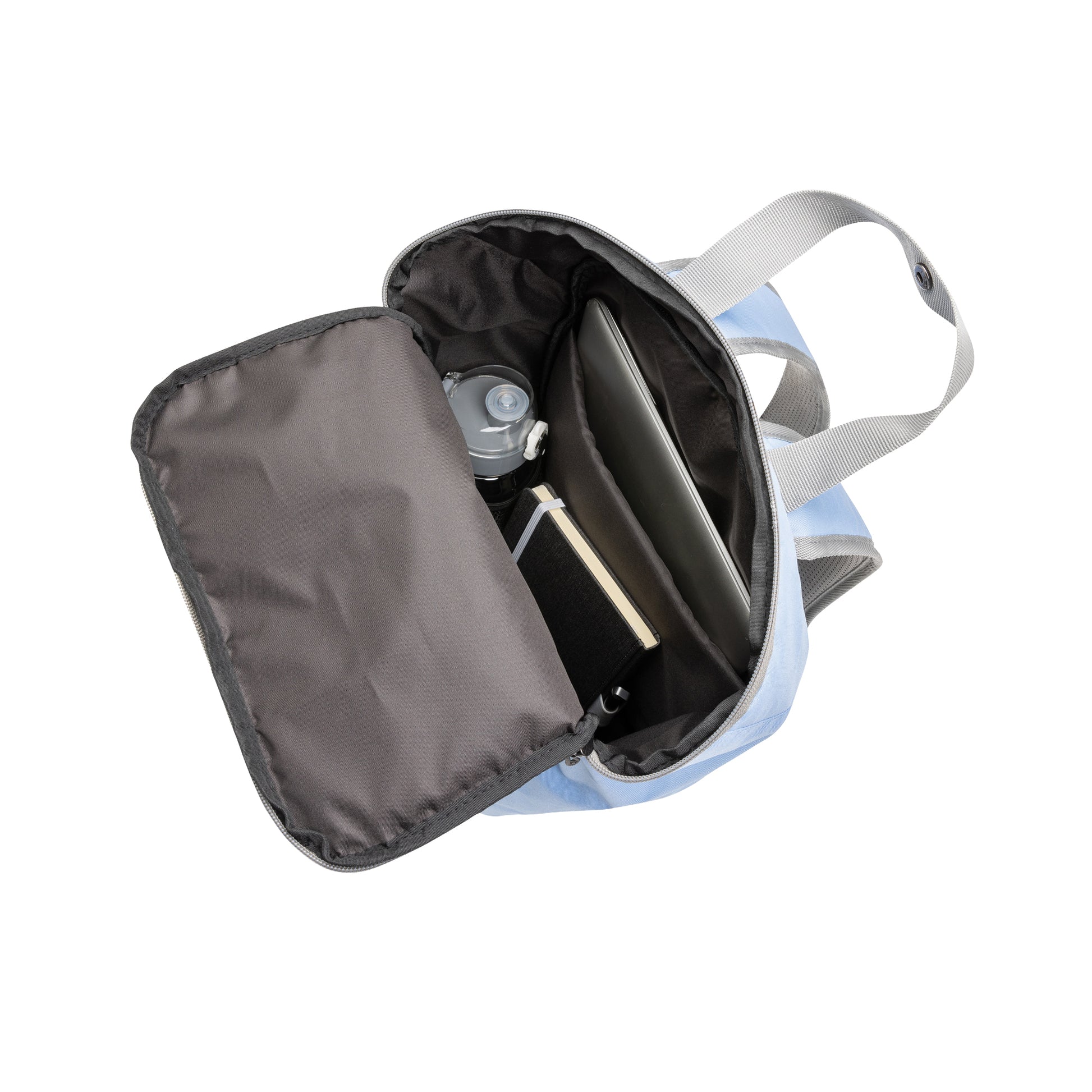 Sky Blue - Lifestyle - XD Collection Sienna Aware Laptop Backpack