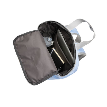 Sky Blue - Lifestyle - XD Collection Sienna Aware Laptop Backpack