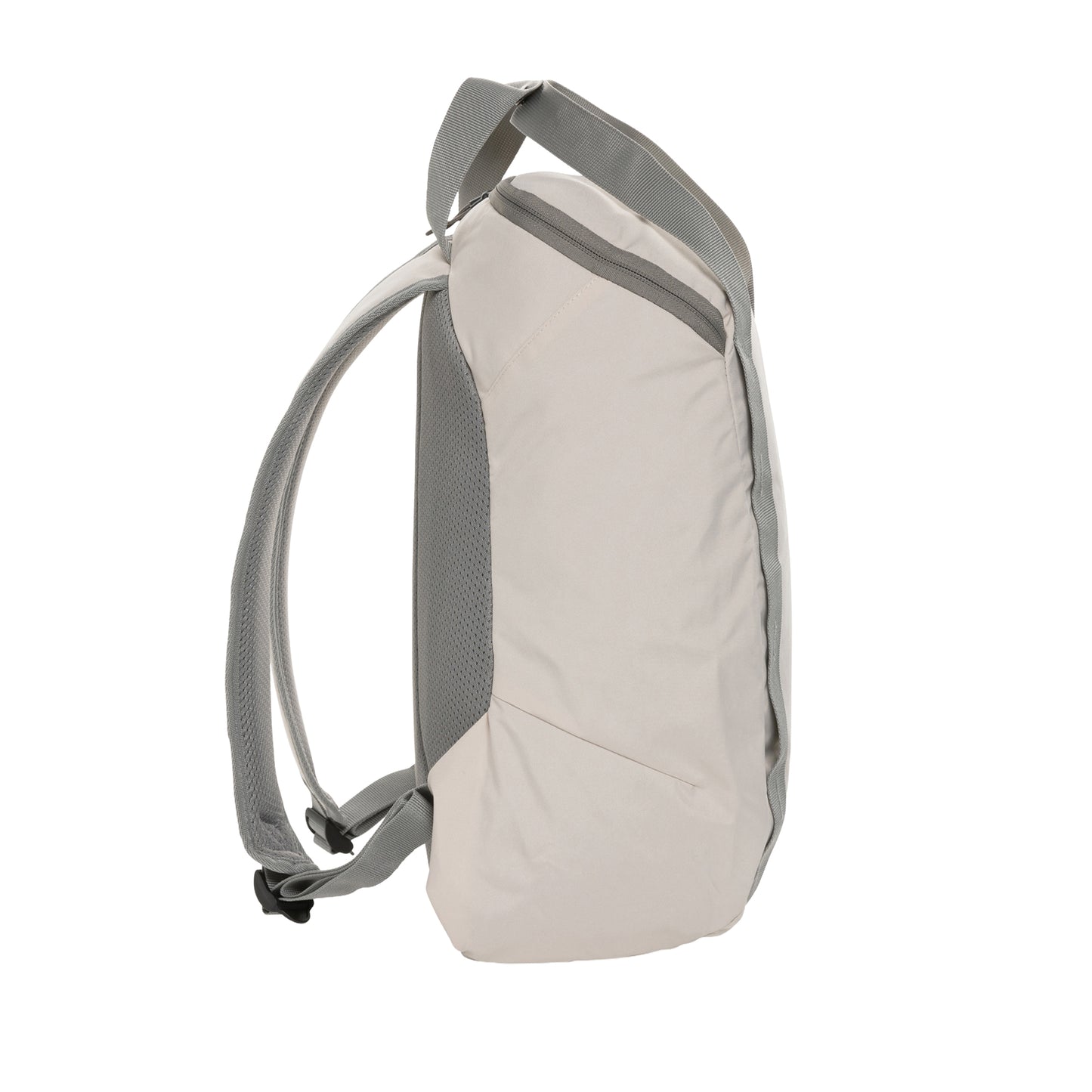 Beige - Side - XD Collection Sienna Aware Laptop Backpack