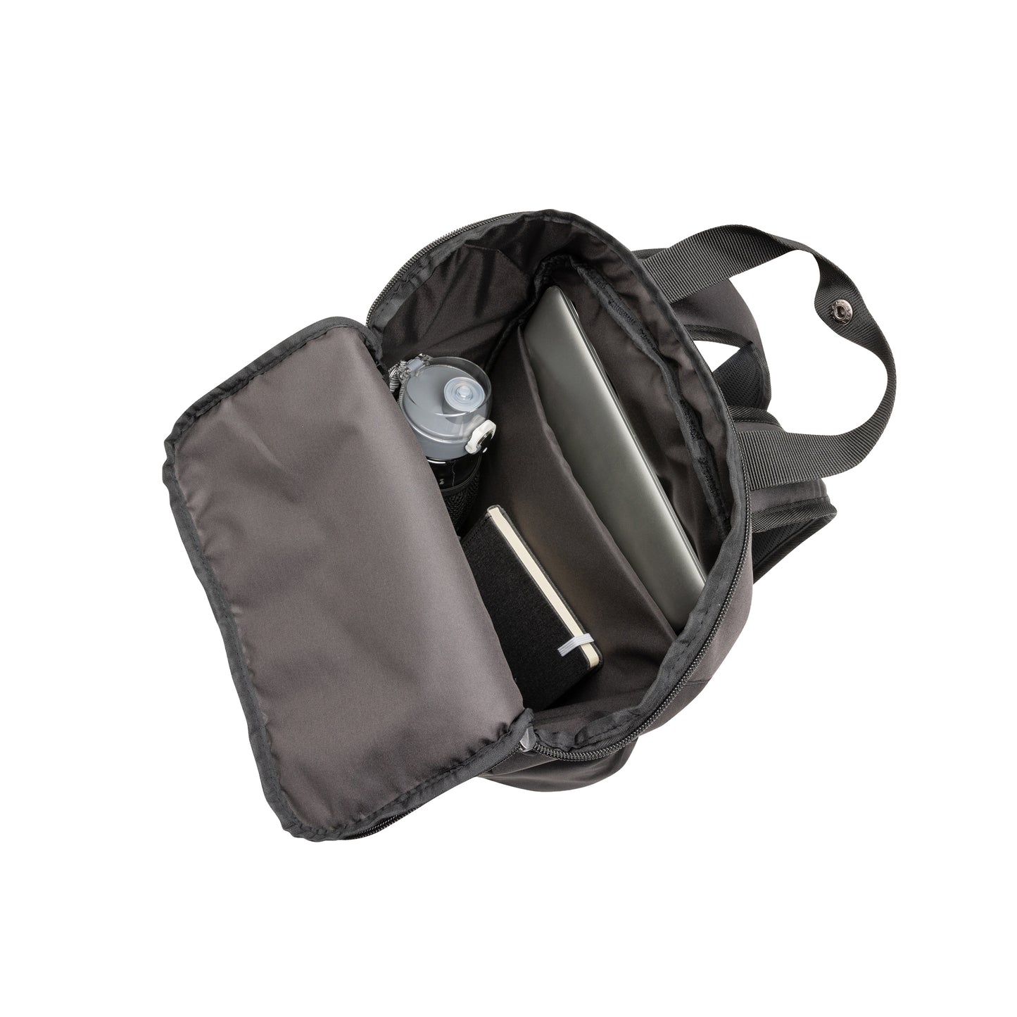 Black - Lifestyle - XD Collection Sienna Aware Laptop Backpack