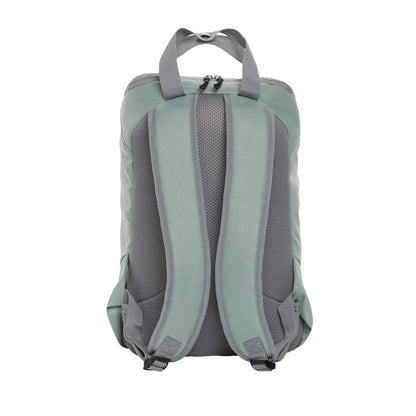 Green - Back - XD Collection Sienna Aware Laptop Backpack