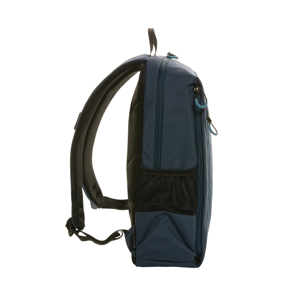 Navy - Lifestyle - XD Xclusive Impact Aware Lima RFID Blocking 15L Backpack
