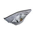 Grey - Lifestyle - XD Collection Dillon Foldable RPET Lightweight 20L Backpack