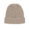 Desert - Front - XD Collection Kennedi Ribbed Polylana Aware Beanie