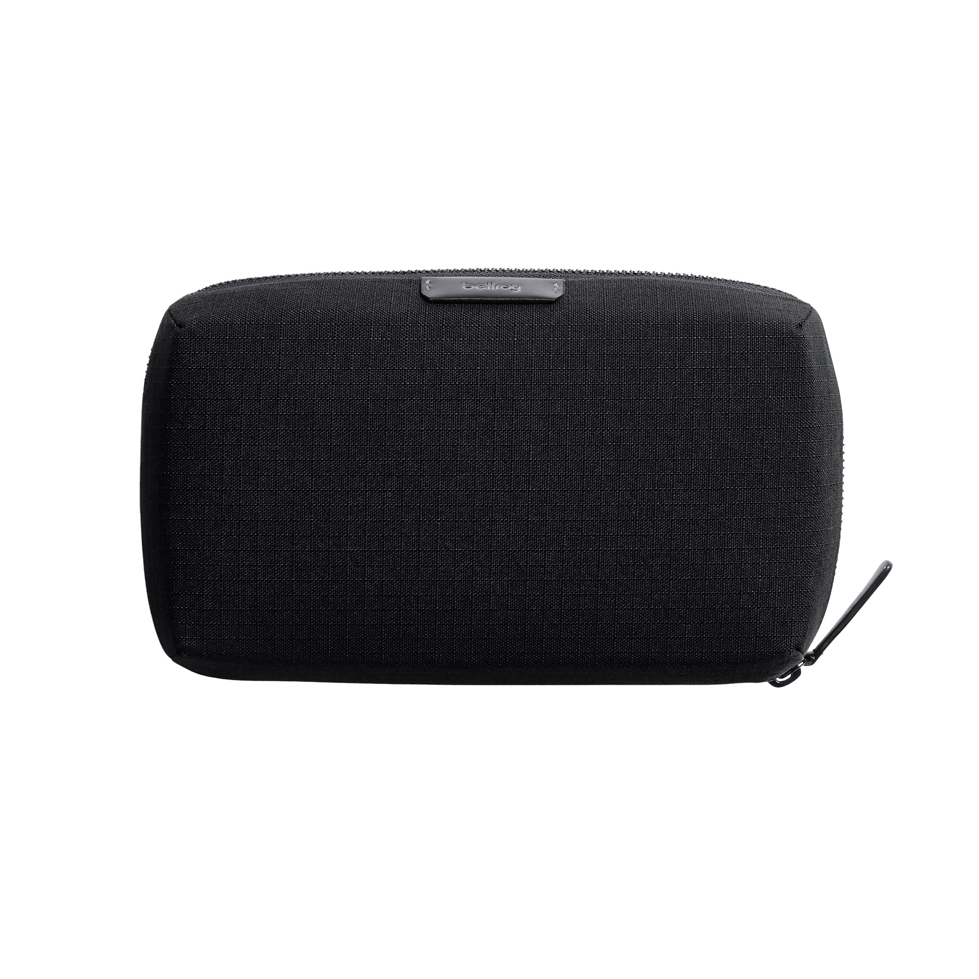 Black - Back - Bellroy Tech Organiser