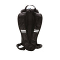 Black - Back - XD Collection Explorer Small Ripstop 7L Hiking Backpack