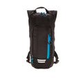 Black - Pack Shot - XD Collection Explorer Small Ripstop 7L Hiking Backpack