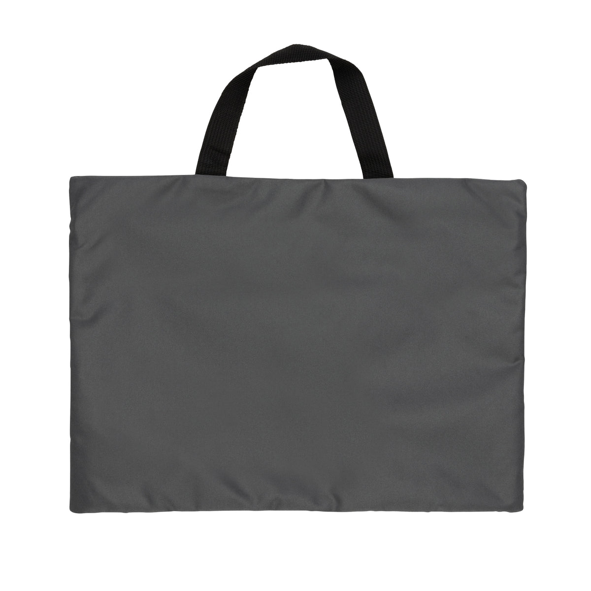 Anthracite - Back - XD Collection Impact Lightweight Aware Document Bag