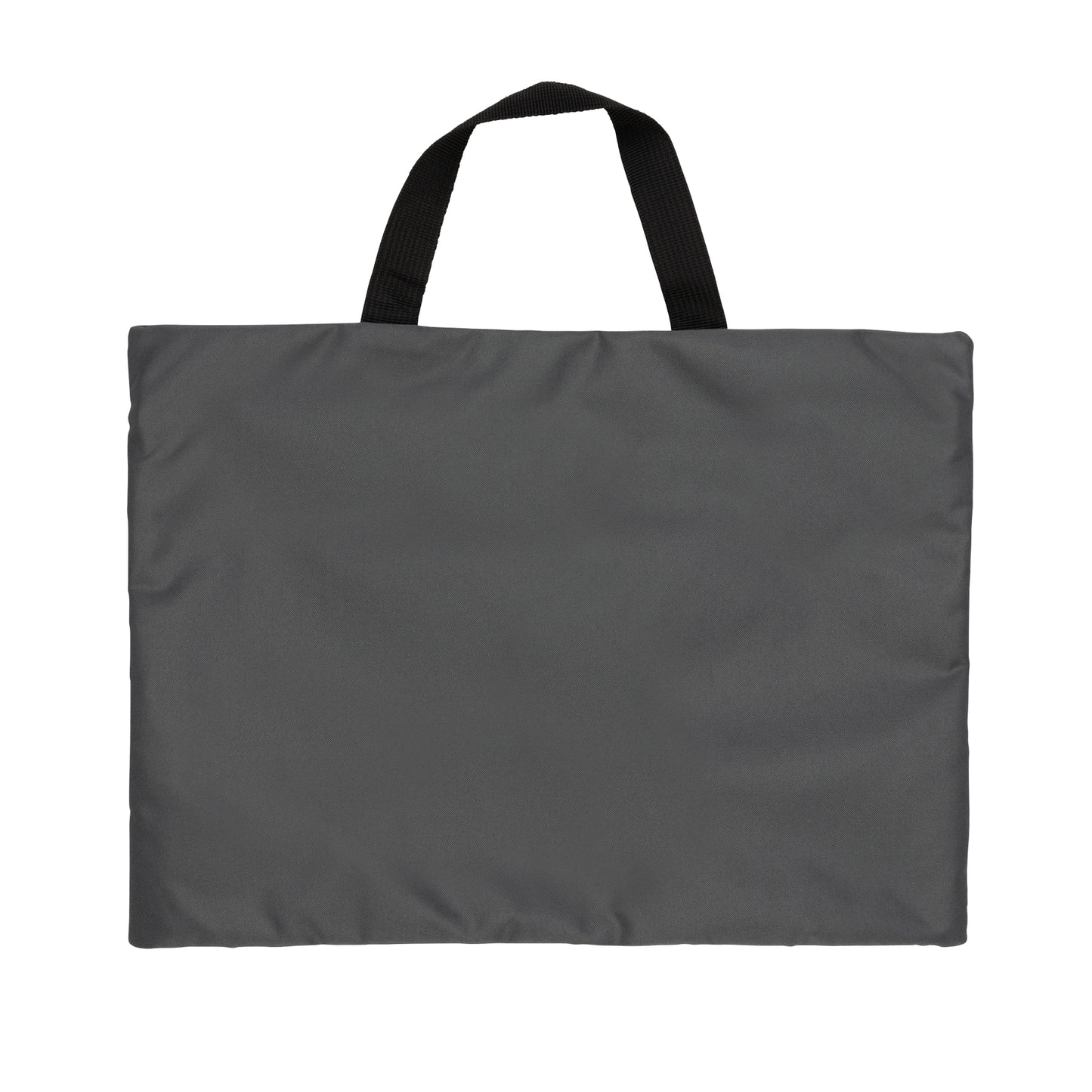 Anthracite - Back - XD Collection Impact Lightweight Aware Document Bag