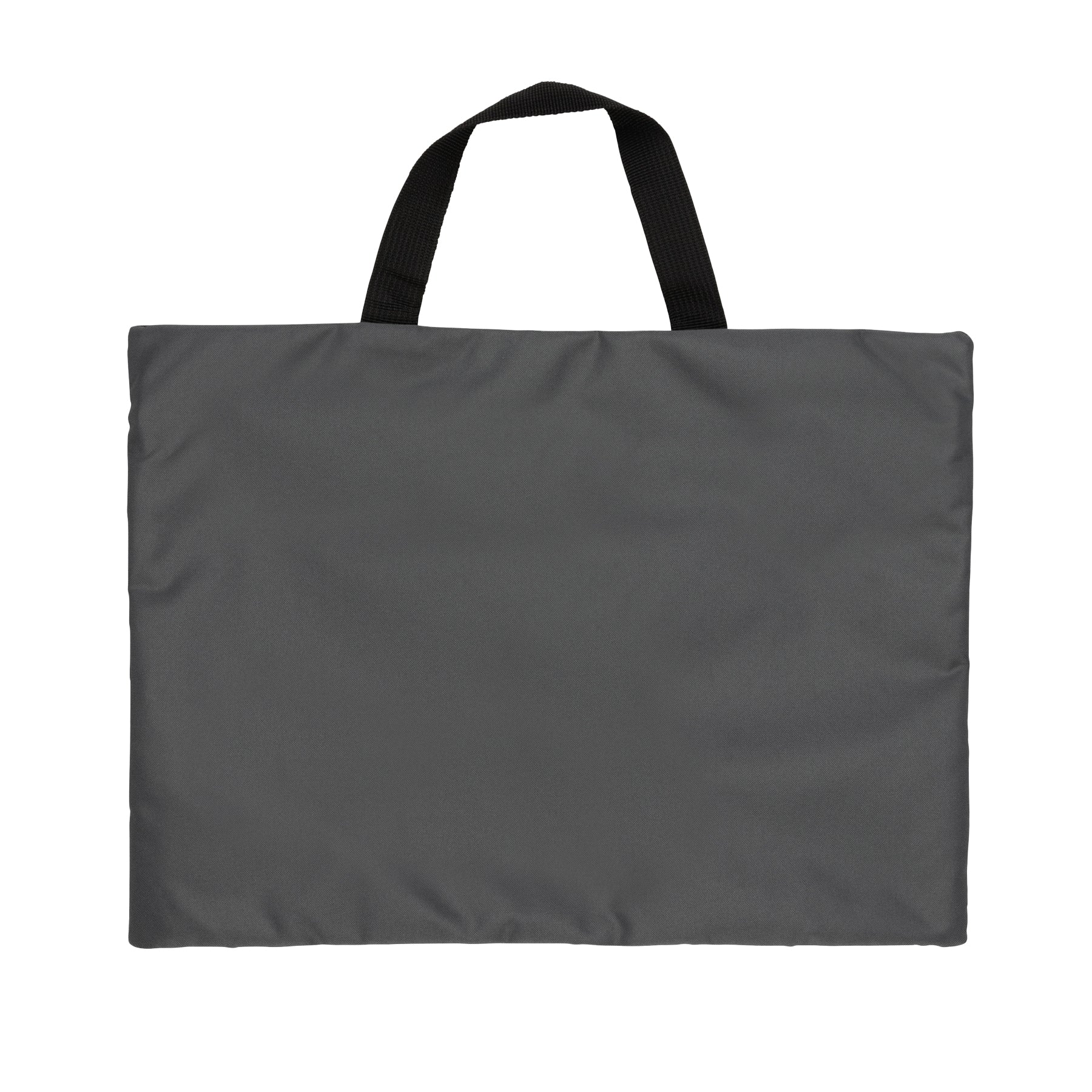 Anthracite - Back - XD Collection Impact Lightweight Aware Document Bag