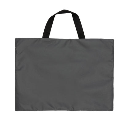Anthracite - Back - XD Collection Impact Lightweight Aware Document Bag