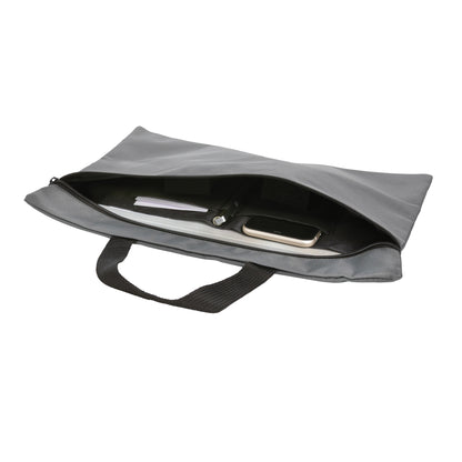 Anthracite - Side - XD Collection Impact Lightweight Aware Document Bag