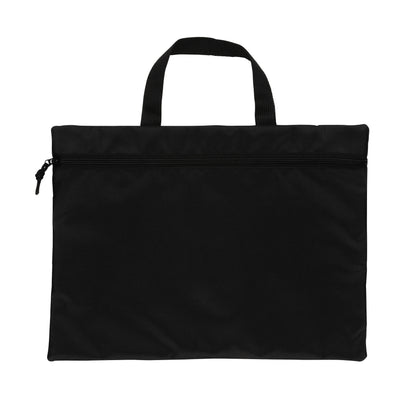 Black - Front - XD Collection Impact Lightweight Aware Document Bag