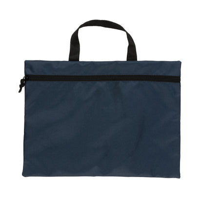 Navy - Front - XD Collection Impact Lightweight Aware Document Bag