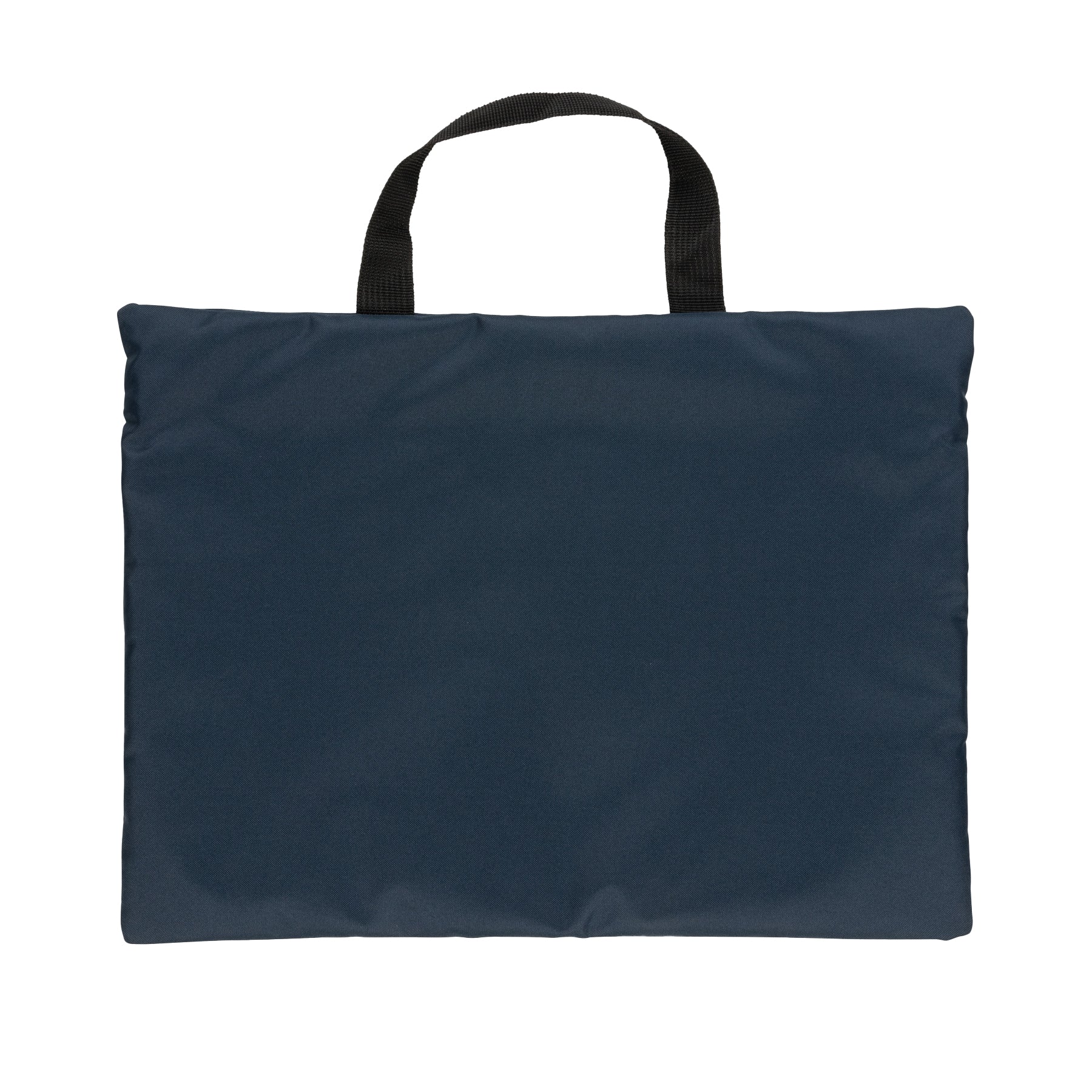 Navy - Back - XD Collection Impact Lightweight Aware Document Bag