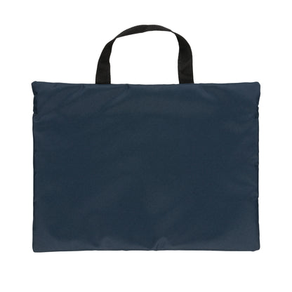 Navy - Back - XD Collection Impact Lightweight Aware Document Bag